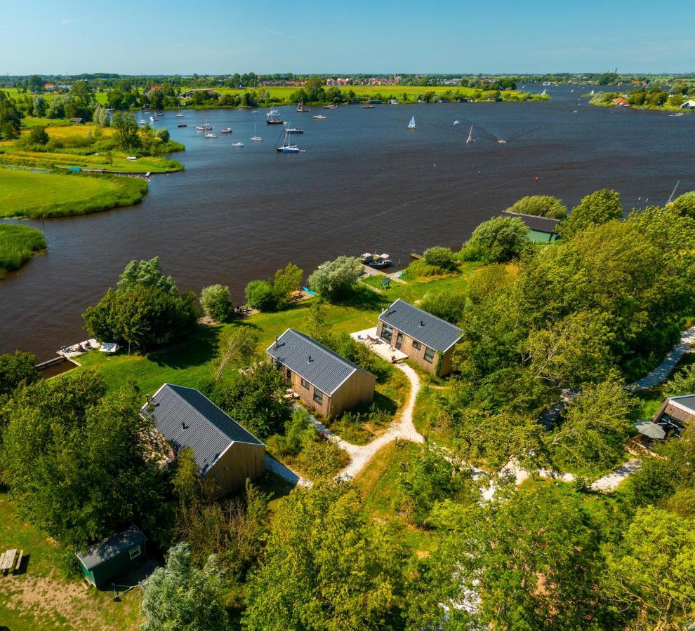 Pean-Buiten Waterlodges Nes  Exterior photo